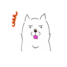 Jittori dog sticker #10748494