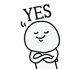 WhiteBoy is fun sticker #10748536