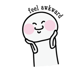 WhiteBoy is fun sticker #10748540