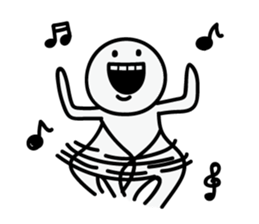 WhiteBoy is fun sticker #10748543