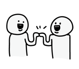 WhiteBoy is fun sticker #10748544