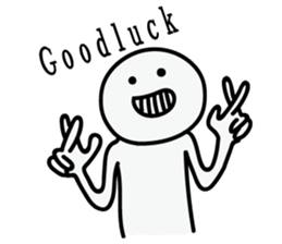 WhiteBoy is fun sticker #10748545