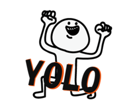 WhiteBoy is fun sticker #10748546