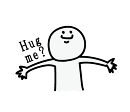 WhiteBoy is fun sticker #10748549