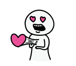 WhiteBoy is fun sticker #10748550