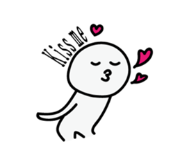 WhiteBoy is fun sticker #10748551