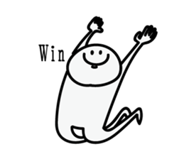 WhiteBoy is fun sticker #10748555