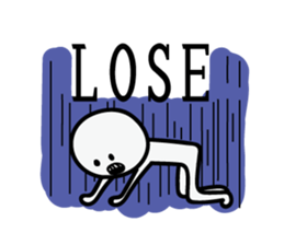 WhiteBoy is fun sticker #10748556