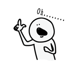 WhiteBoy is fun sticker #10748560