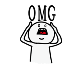 WhiteBoy is fun sticker #10748561