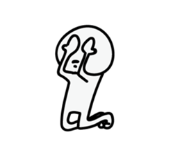 WhiteBoy is fun sticker #10748562