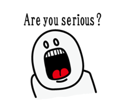 WhiteBoy is fun sticker #10748563