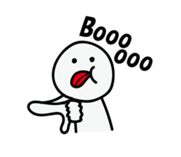 WhiteBoy is fun sticker #10748564