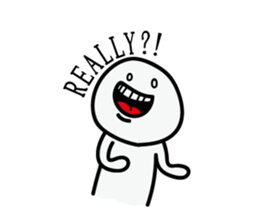 WhiteBoy is fun sticker #10748567