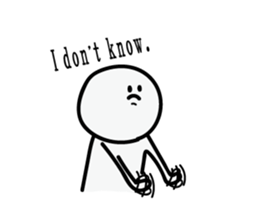 WhiteBoy is fun sticker #10748568