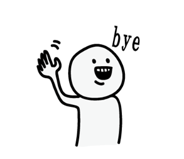 WhiteBoy is fun sticker #10748569