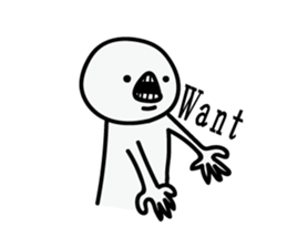 WhiteBoy is fun sticker #10748571