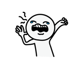 WhiteBoy is fun sticker #10748574