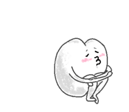 MY TEETH sticker #10749136