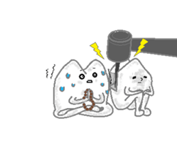 MY TEETH sticker #10749144