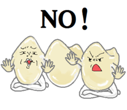 MY TEETH sticker #10749160