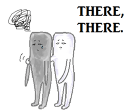 MY TEETH sticker #10749162