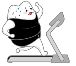 MY TEETH sticker #10749173