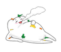 MY TEETH sticker #10749174