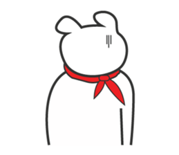 Polarph The Light Bear sticker #10749322