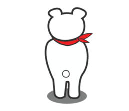Polarph The Light Bear sticker #10749323