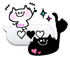 ocean&chantily can't read the situation! sticker #10749541