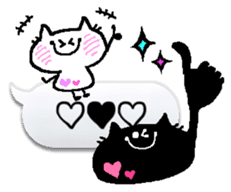 ocean&chantily can't read the situation! sticker #10749541