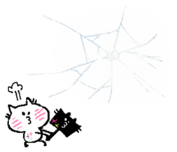 ocean&chantily can't read the situation! sticker #10749567