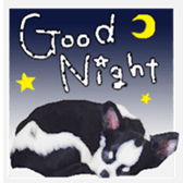 Chihuahua is name milk sticker #10749673