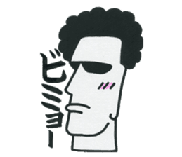 Boys who is at a difficult age sticker #10750097