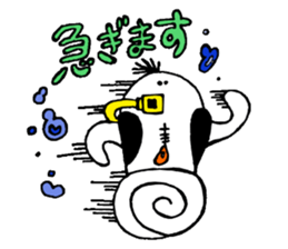 Chuck2 sticker #10750459