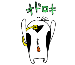 Chuck2 sticker #10750483