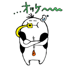 Chuck2 sticker #10750495