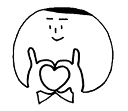 Try to use without thinking deeply! sticker #10750502