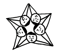 Try to use without thinking deeply! sticker #10750527