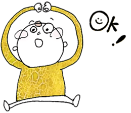 Let's go aikawa kun. sticker #10750539