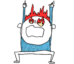 Let's go aikawa kun. sticker #10750541