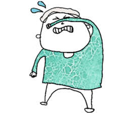 Let's go aikawa kun. sticker #10750543