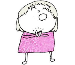 Let's go aikawa kun. sticker #10750546