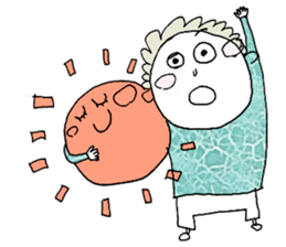 Let's go aikawa kun. sticker #10750548