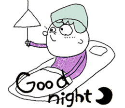 Let's go aikawa kun. sticker #10750549