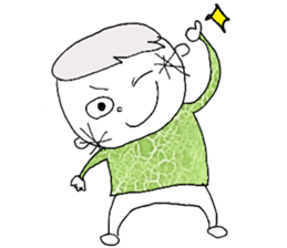 Let's go aikawa kun. sticker #10750551