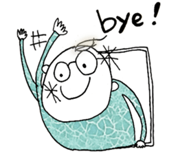 Let's go aikawa kun. sticker #10750558