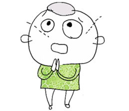 Let's go aikawa kun. sticker #10750564