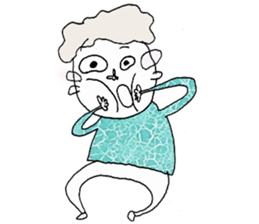 Let's go aikawa kun. sticker #10750565